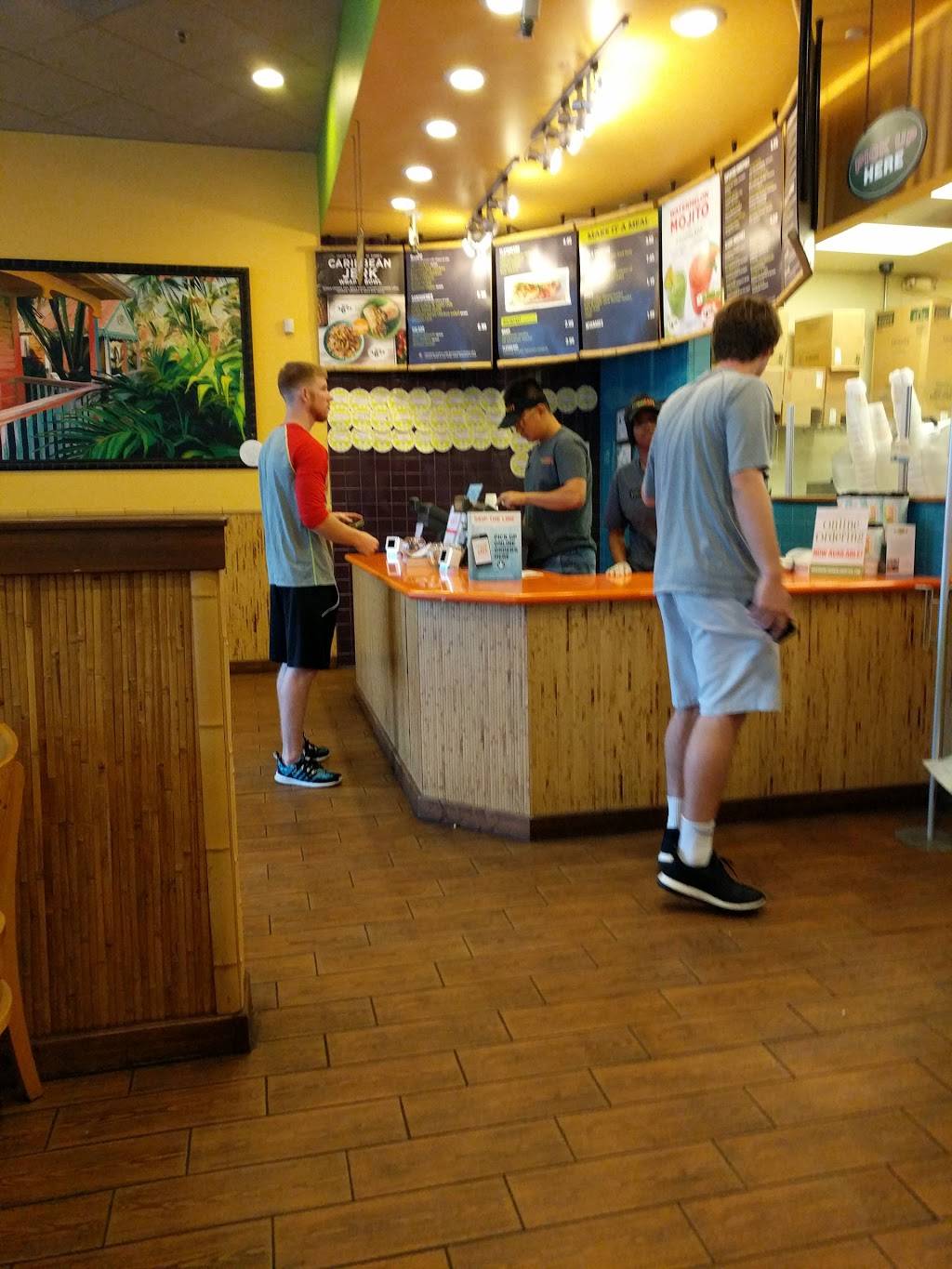 Tropical Smoothie Cafe | restaurant | 1028 Oberlin Rd Suite 232, Raleigh, NC 27605, USA | 9197552222 OR +1 919-755-2222