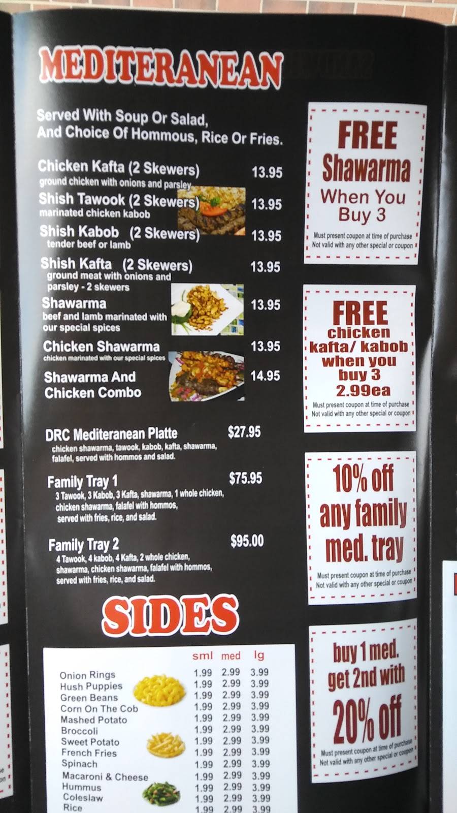 East pointe fish & chicken | meal takeaway | 18548 E 9 Mile Rd, Eastpointe, MI 48021, USA | 5862003200 OR +1 586-200-3200