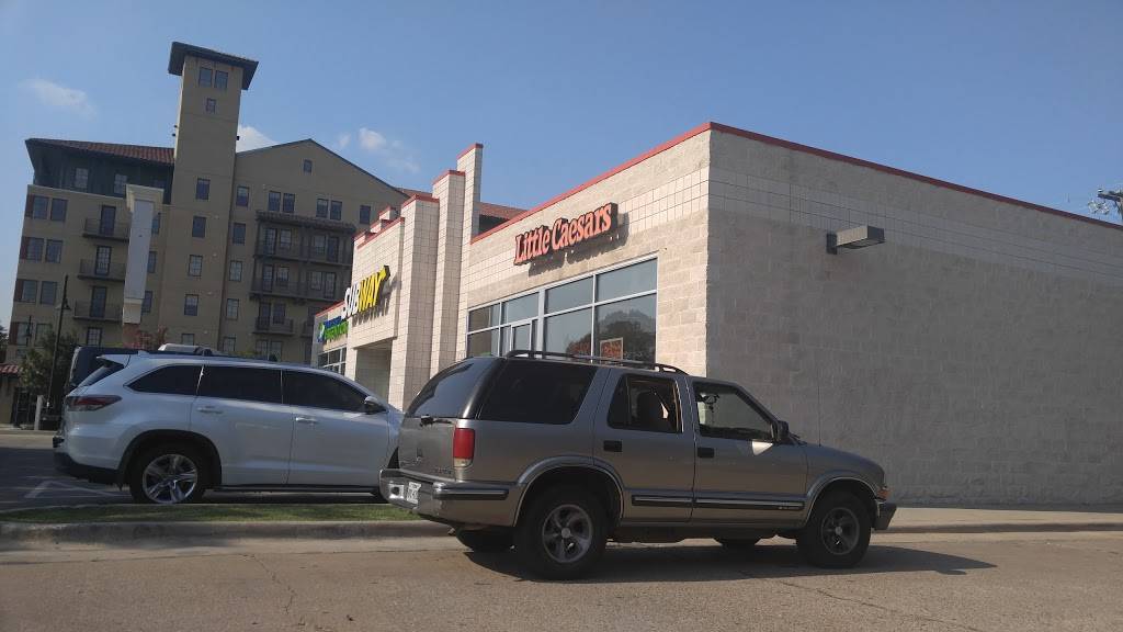 Little Caesars Pizza | meal takeaway | 3107 Greene Ave, Fort Worth, TX 76109, USA | 8179279700 OR +1 817-927-9700