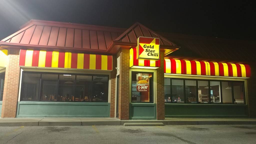 Gold Star Chili | restaurant | 2355 Burlington Pike, Burlington, KY 41005, USA | 8595866593 OR +1 859-586-6593