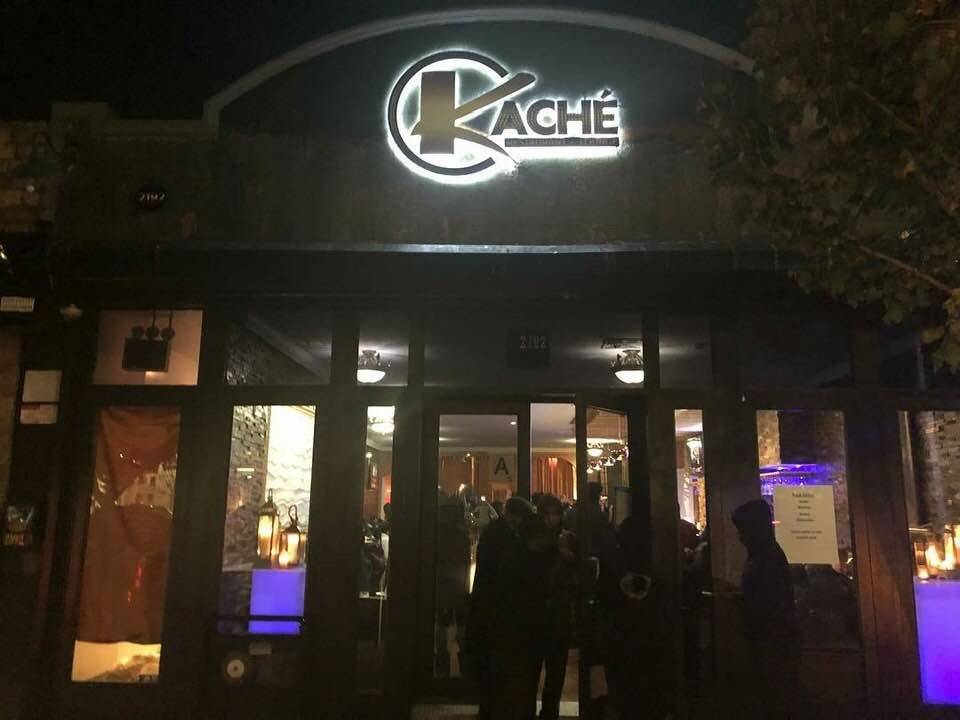 Kaché Restaurant & Lounge | restaurant | 2192 Flatbush Ave, Brooklyn, NY 11234, USA | 3477058181 OR +1 347-705-8181