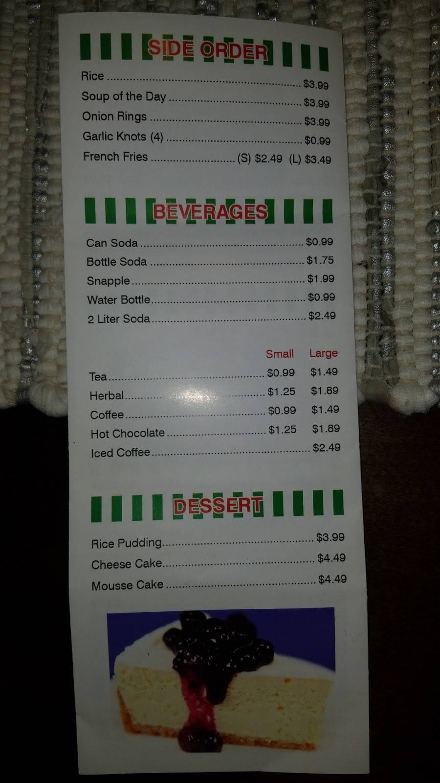 Saint Giovanni | restaurant | 8622 4th Ave, Brooklyn, NY 11209, USA | 7183335123 OR +1 718-333-5123