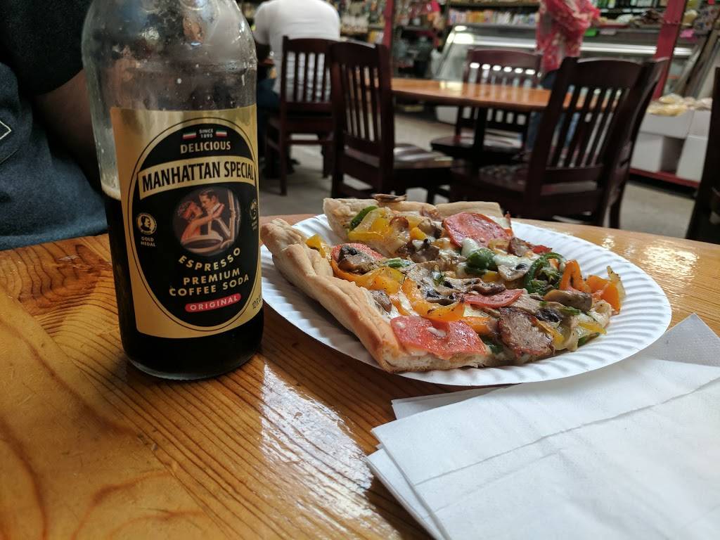 Cafe Almercato | restaurant | 2344 Arthur Ave, Bronx, NY 10458, USA | 7183647681 OR +1 718-364-7681