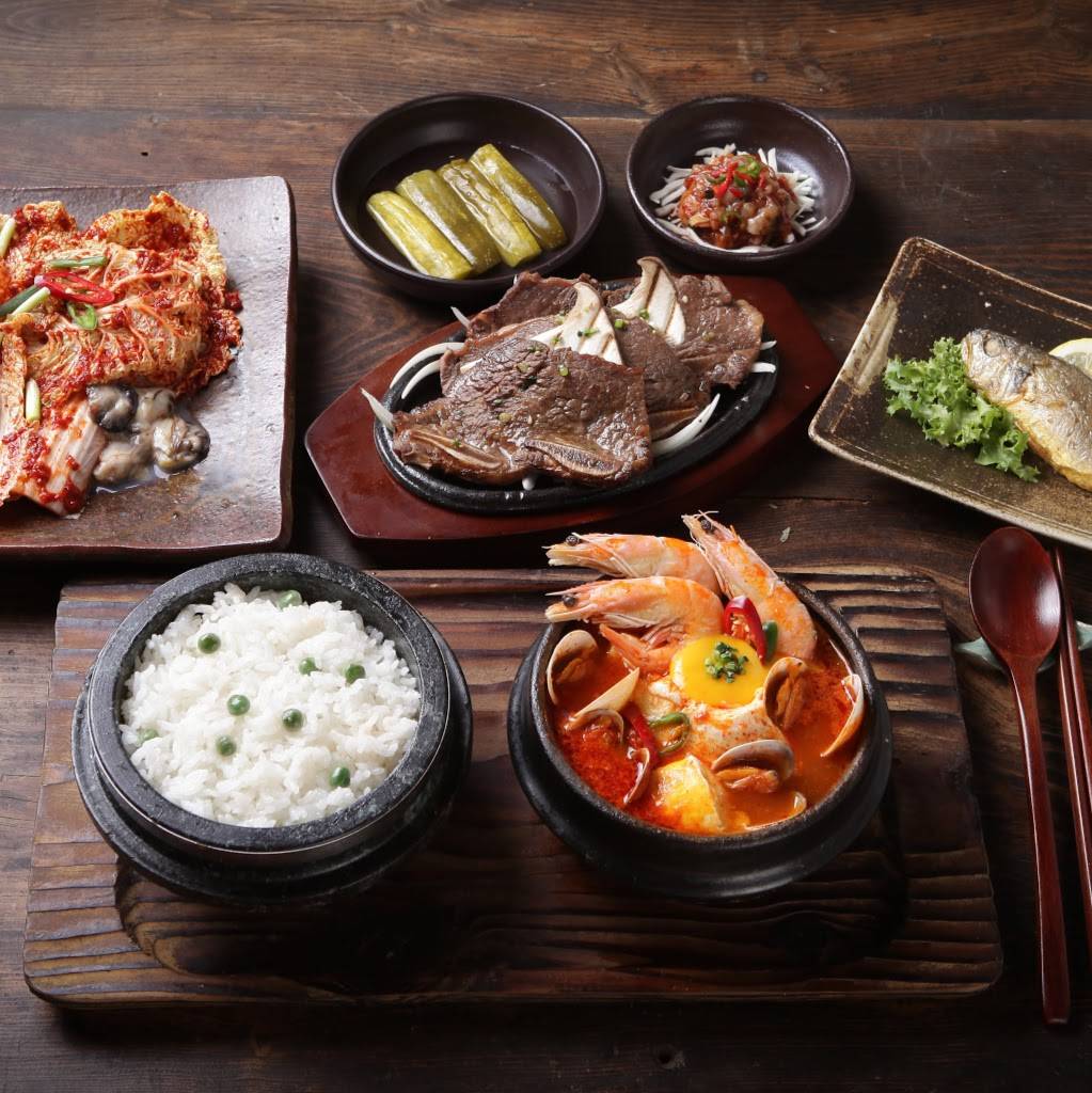 BCD Tofu House | restaurant | 1607 Sepulveda Blvd, Torrance, CA 90501, USA | 3105343480 OR +1 310-534-3480