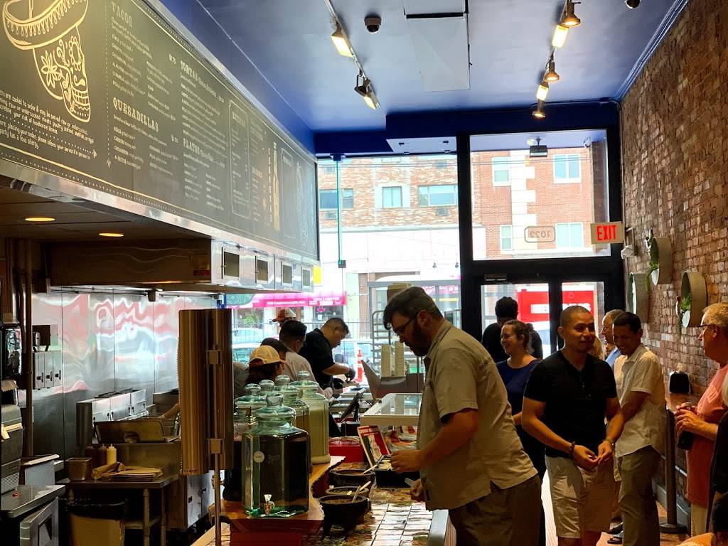 Taqueria El Barrio | restaurant | 1022 Commonwealth Avenue, Brookline, MA 02215, USA | 6178606092 OR +1 617-860-6092