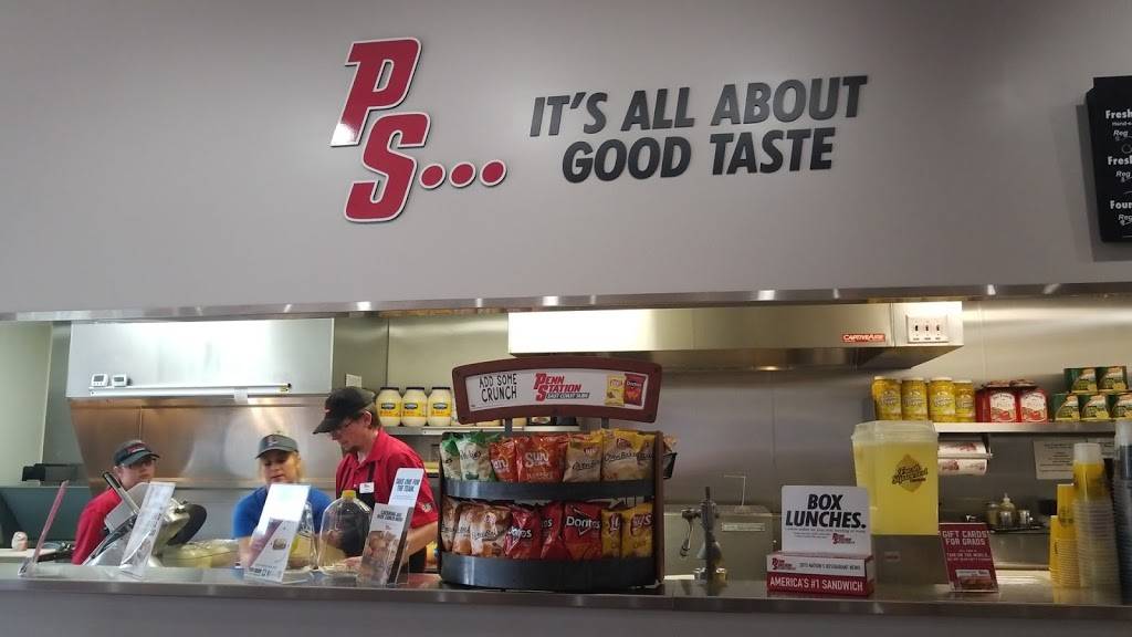 Penn Station East Coast Subs | meal takeaway | 841 S Rangeline Rd, Carmel, IN 46032, USA | 3175697366 OR +1 317-569-7366