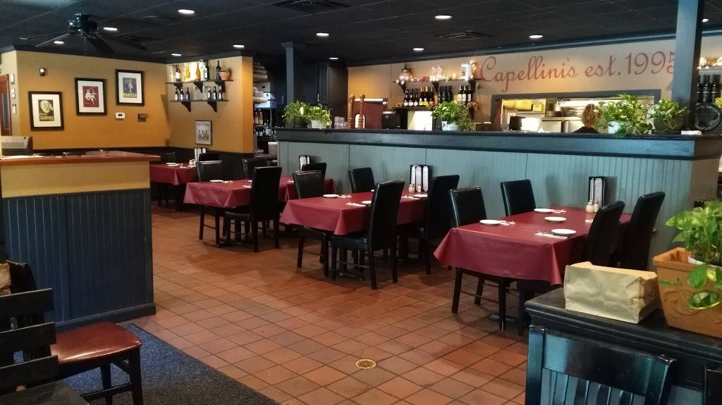 Capellinis Restaurant | restaurant | 896 Main St, Tewksbury, MA 01876, USA | 9788517271 OR +1 978-851-7271