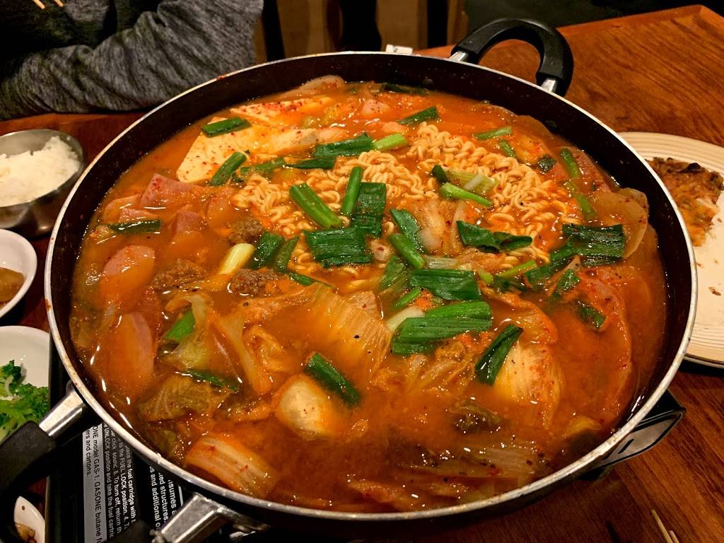 So Gong Dong Tofu House | restaurant | 1310 Antioch Pike, Nashville, TN 37211, USA | 6157812022 OR +1 615-781-2022