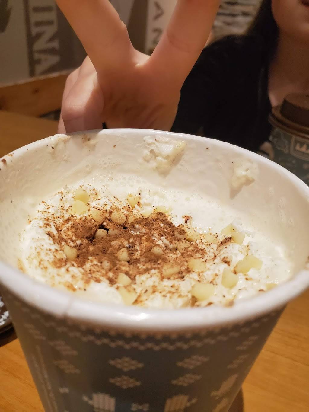 Caribou Coffee | cafe | 7635 Jolly Ln, Brooklyn Park, MN 55445, USA | 7633154047 OR +1 763-315-4047