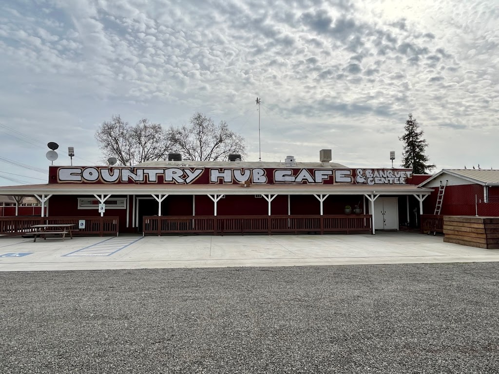 Country Hub Cafe & Banquet Center | restaurant | 5020 19 1/2 Ave, Riverdale, CA 93656, USA | 5596812497 OR +1 559-681-2497