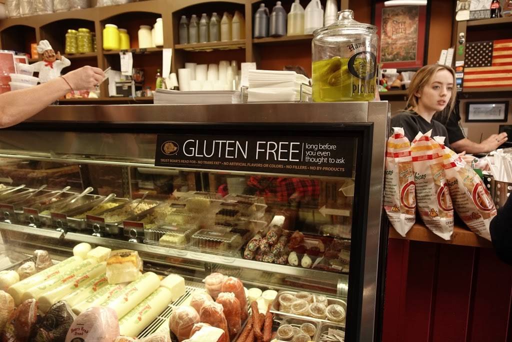 Criccas Italian Deli | restaurant | 4876 Topanga Canyon Blvd, Woodland Hills, CA 91364, USA | 8183400515 OR +1 818-340-0515