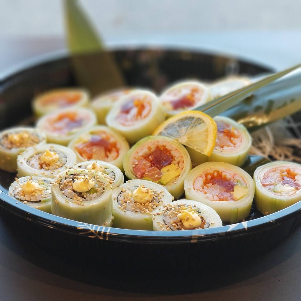 Ginza sushi express | restaurant | 10800 Bayview Ave unit 6, Richmond Hill, ON L4S 0A6, Canada | 9057705757 OR +1 905-770-5757