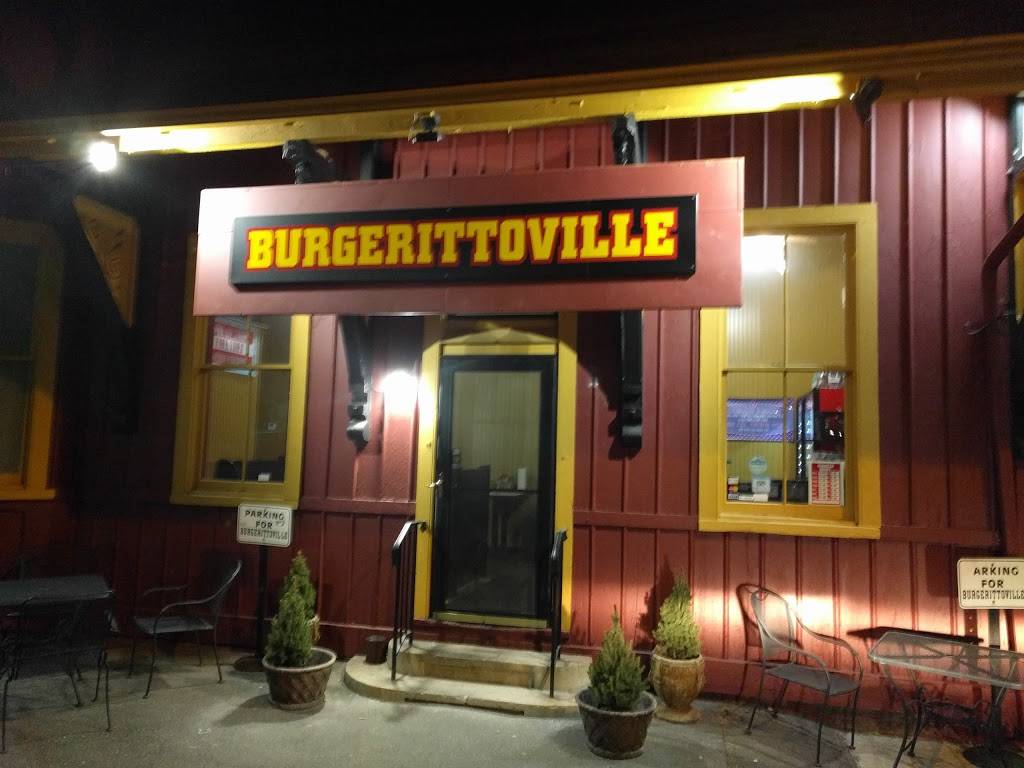 Burgerittoville | restaurant | 57 Church Hill Rd, Newtown, CT 06470, USA | 2032703500 OR +1 203-270-3500