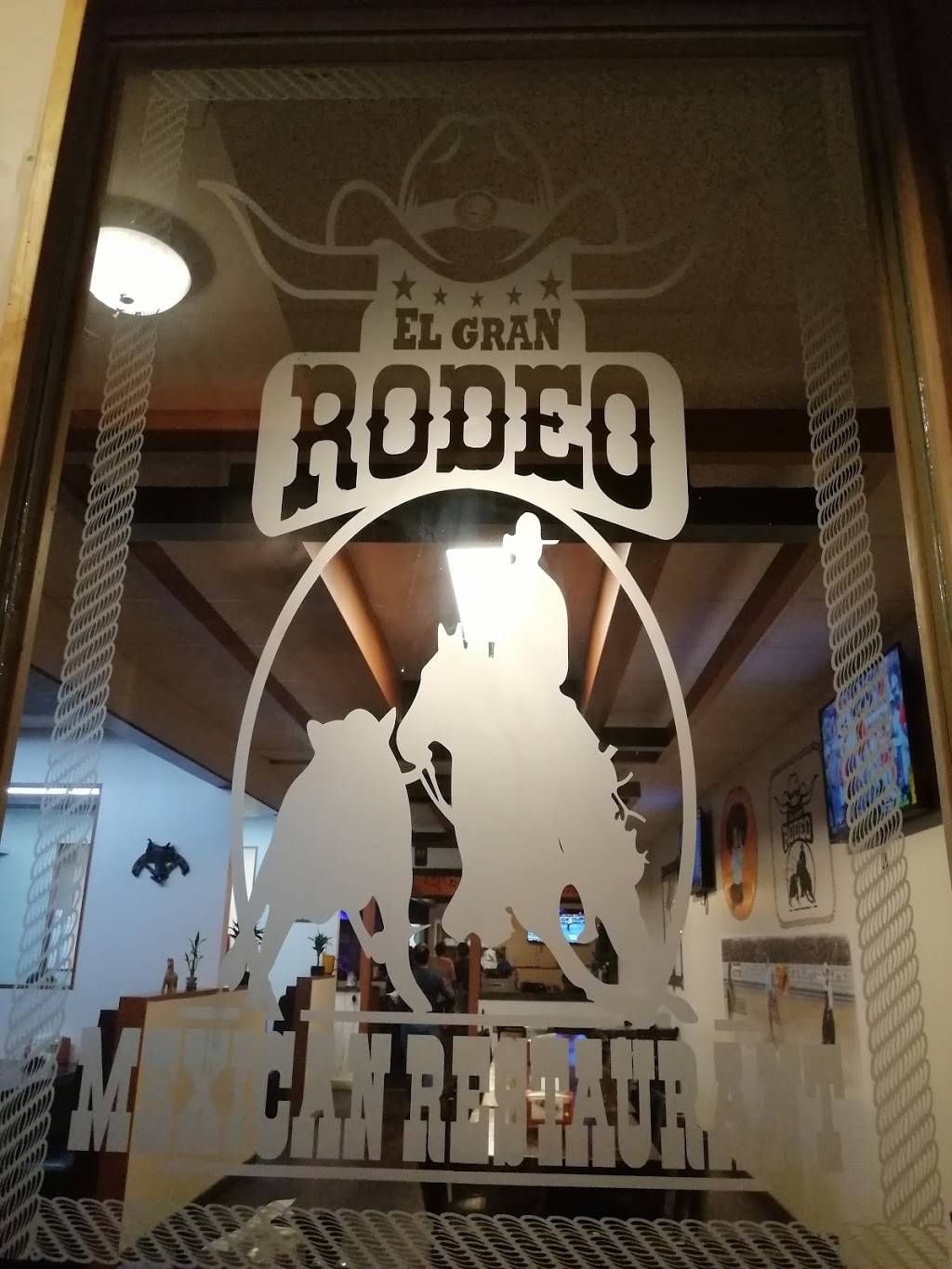 El Gran Rodeo | restaurant | 58 Kowaliga Rd, Eclectic, AL 36024, USA | 3345412230 OR +1 334-541-2230