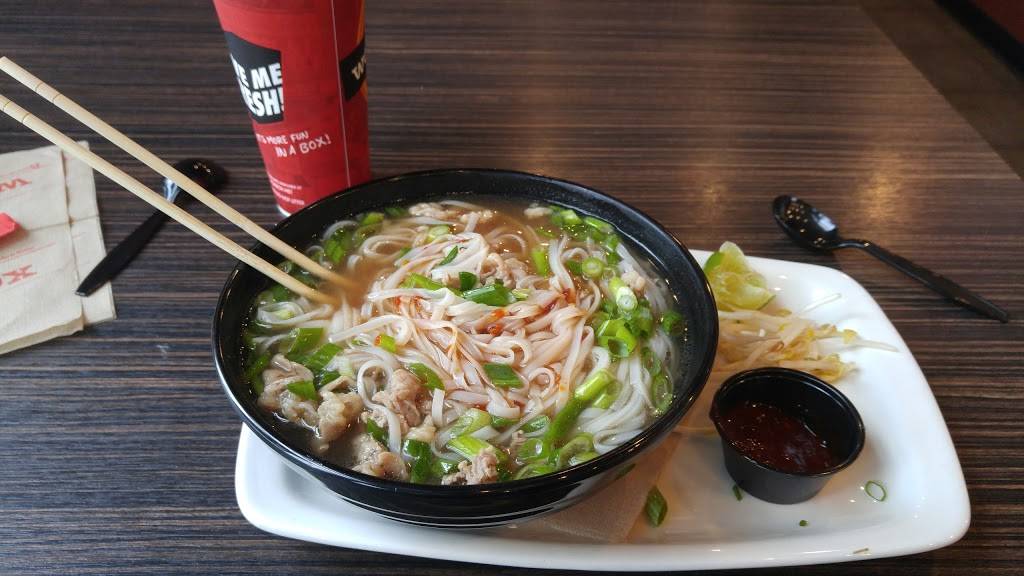 Wok Box - South London | restaurant | 3099, 2 Wonderland Rd S #2, London, ON N6L 1R4, Canada | 5196859555 OR +1 519-685-9555