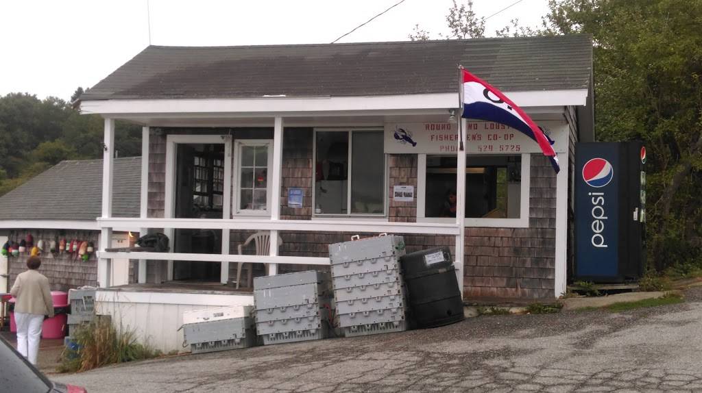 Round Pond Lobster Co-op Restaurant | restaurant | Round Pond, ME 04564, USA | 2075295725 OR +1 207-529-5725