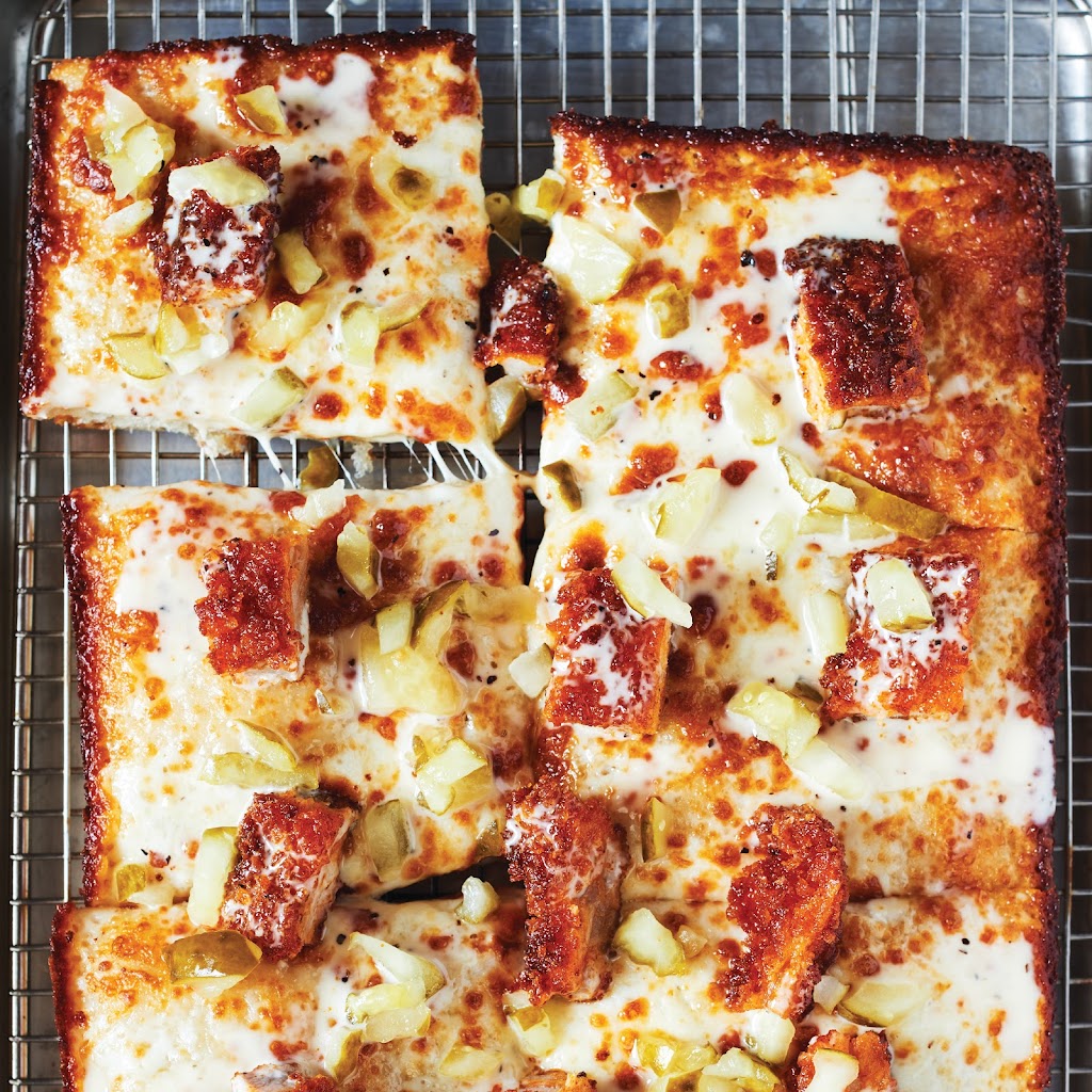 Emmy Squared: Plaza Midwood, Charlotte, NC | restaurant | 1508 Central Ave, Charlotte, NC 28205, USA | 7046720993 OR +1 704-672-0993