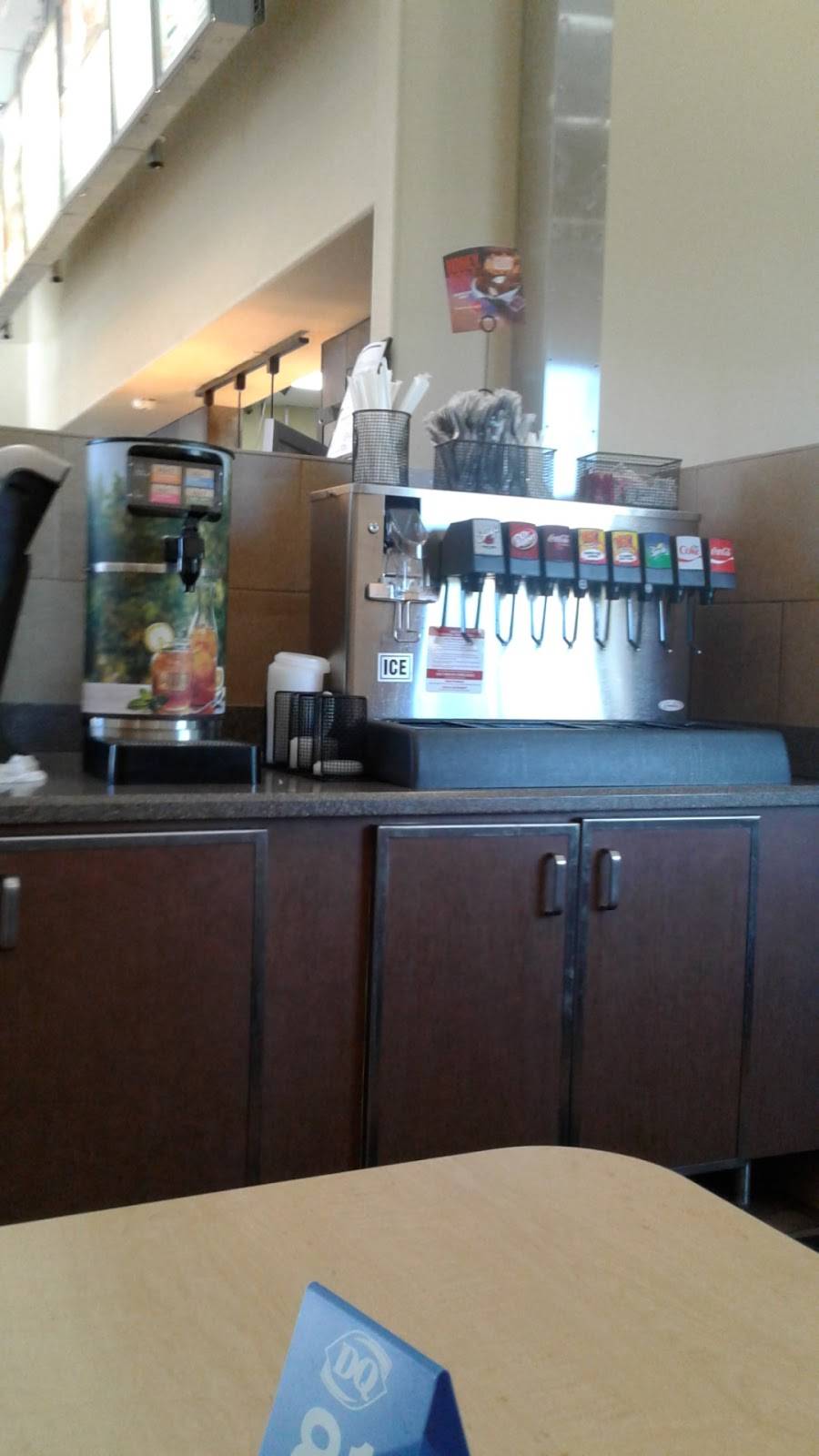 Dairy Queen Grill & Chill | restaurant | 7715 S Rainbow Blvd, Las Vegas, NV 89139, USA | 7027349786 OR +1 702-734-9786