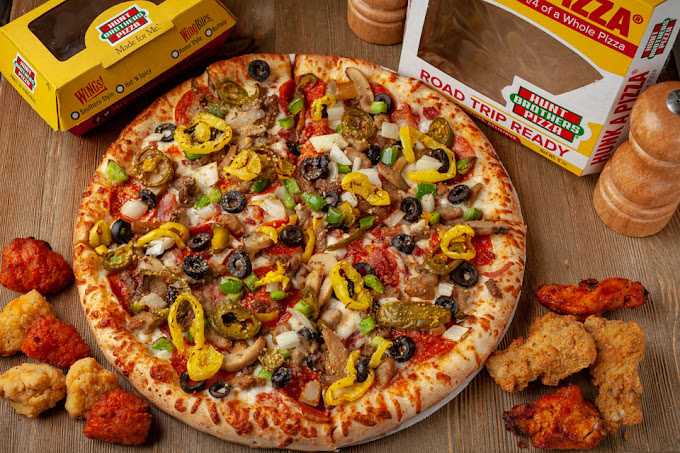 Hunt Brothers Pizza | restaurant | 24184 Blanco Rd, San Antonio, TX 78260, USA | 2104558070 OR +1 210-455-8070