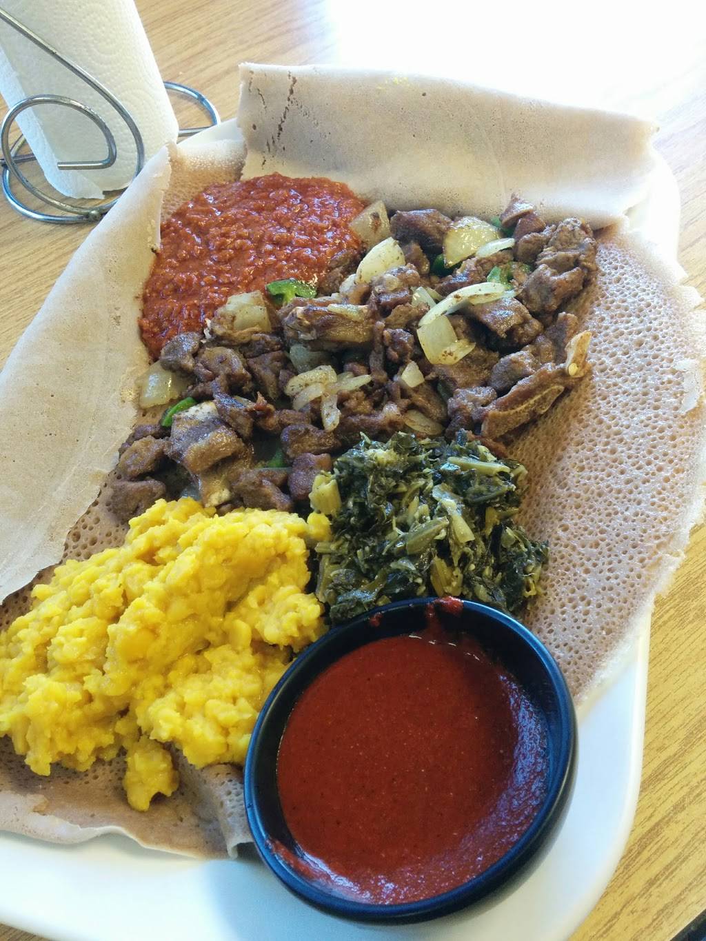 Abeba Foods To Go | restaurant | 6882 Shady Brook Ln, Dallas, TX 75231, USA | 2143617633 OR +1 214-361-7633