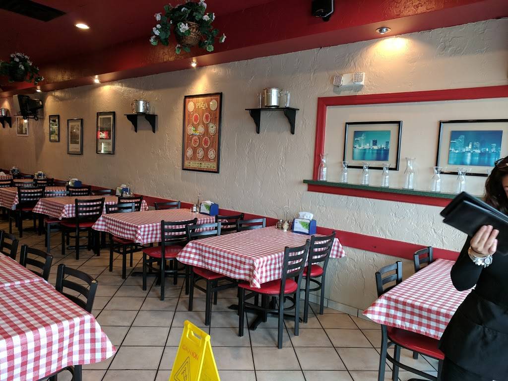 Marinos Pizza - Pasta | restaurant | 13821 SW 88th St, Miami, FL 33186, USA | 3053856688 OR +1 305-385-6688