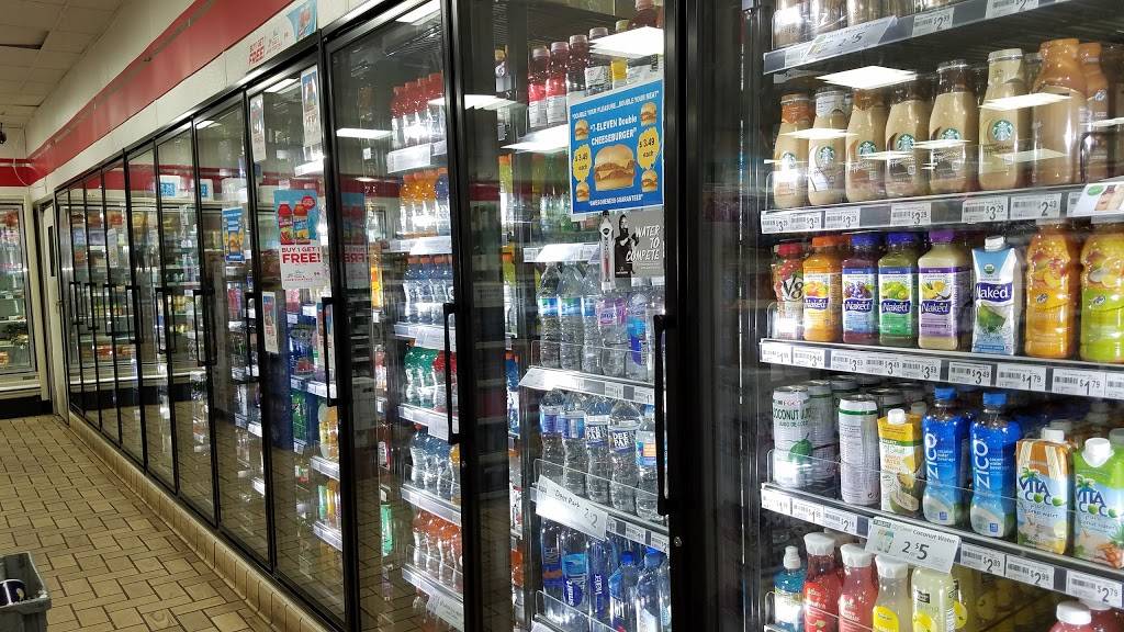 7-Eleven | bakery | 7214 Beulah St, Alexandria, VA 22315, USA | 7039718813 OR +1 703-971-8813