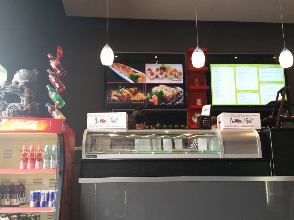 Hello Sushiman | meal takeaway | 3885 Innes Rd B1, Orléans, ON K1C 1T1, Canada | 6138349990 OR +1 613-834-9990