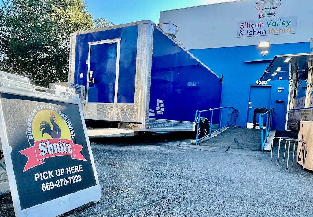 Shnitz | restaurant | 4580 Almaden Expy Unit 103, San Jose, CA 95118, USA | 6692707223 OR +1 669-270-7223