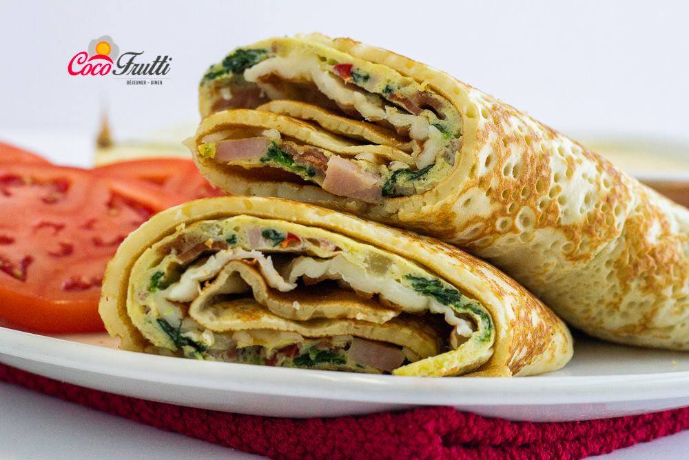 Coco Frutti Gatineau | restaurant | 210 Chemin dAylmer #17, Gatineau, QC J9H 1A3, Canada | 8195570986 OR +1 819-557-0986