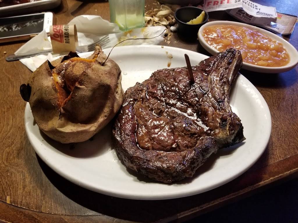Logans Roadhouse | restaurant | 100 Resource Center Pkwy, Birmingham, AL 35242, USA | 2059819950 OR +1 205-981-9950