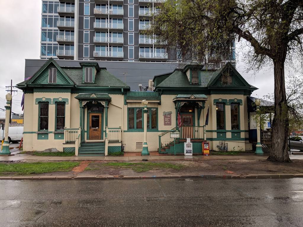 Dozens | restaurant | 236 W 13th Ave, Denver, CO 80204, USA | 3035720066 OR +1 303-572-0066