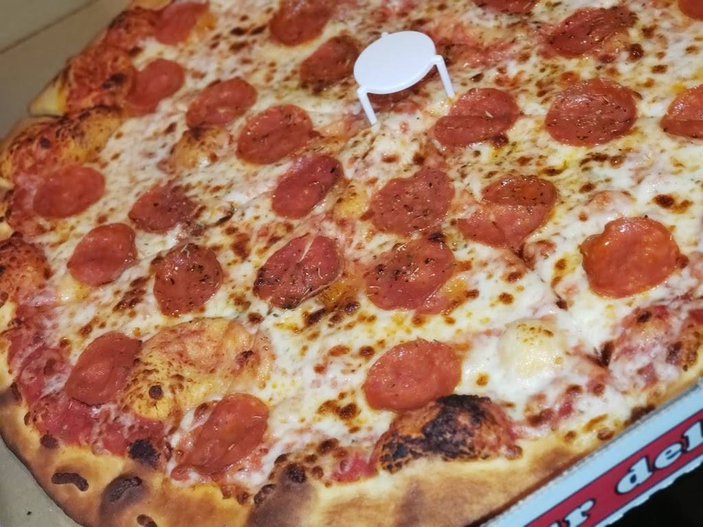 Bella’s Pizzeria | restaurant | 1615 S Mustang Rd, Yukon, OK 73099, USA | 4055788282 OR +1 405-578-8282