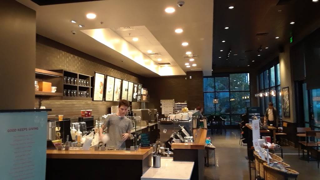 Starbucks | cafe | 3040 Bernal Ave #320, Pleasanton, CA 94566, USA | 9255197565 OR +1 925-519-7565