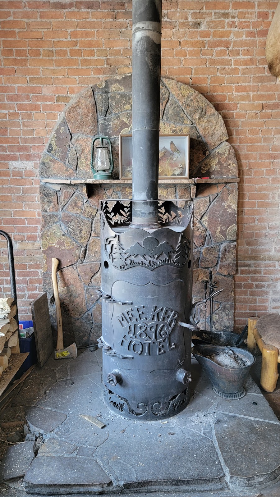 Meeker Cafe | restaurant | 560 Main St, Meeker, CO 81641, USA | 9708785062 OR +1 970-878-5062