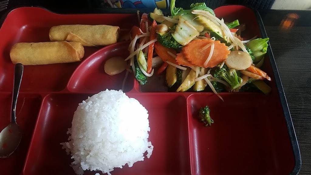 Silk Thai | restaurant | 4995 S Alma School Rd #1, Chandler, AZ 85248, USA | 4808951499 OR +1 480-895-1499