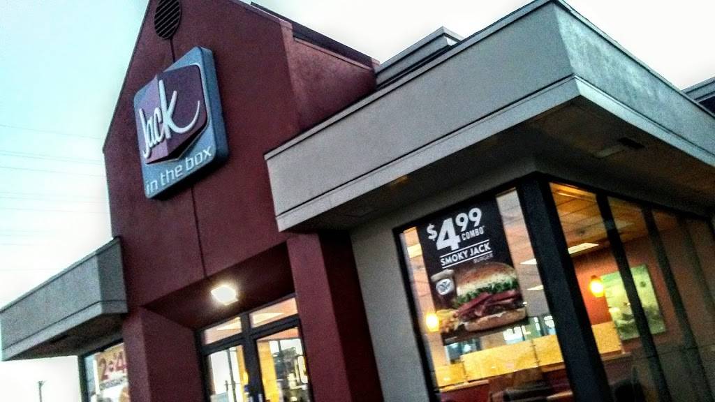 Jack in the Box | restaurant | 4040 S Rainbow Blvd, Las Vegas, NV 89103, USA | 7022271219 OR +1 702-227-1219