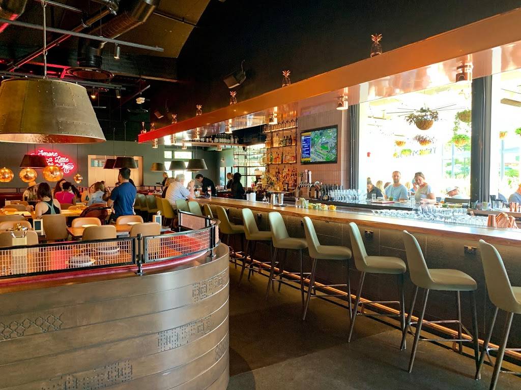 International Smoke | restaurant | 3387 Del Mar Heights Rd #0100, San Diego, CA 92130, USA | 6193314528 OR +1 619-331-4528