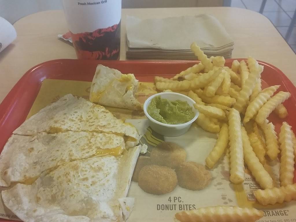 Del Taco | meal takeaway | 1645 Space Center Dr, Colorado Springs, CO 80915, USA | 7195730403 OR +1 719-573-0403