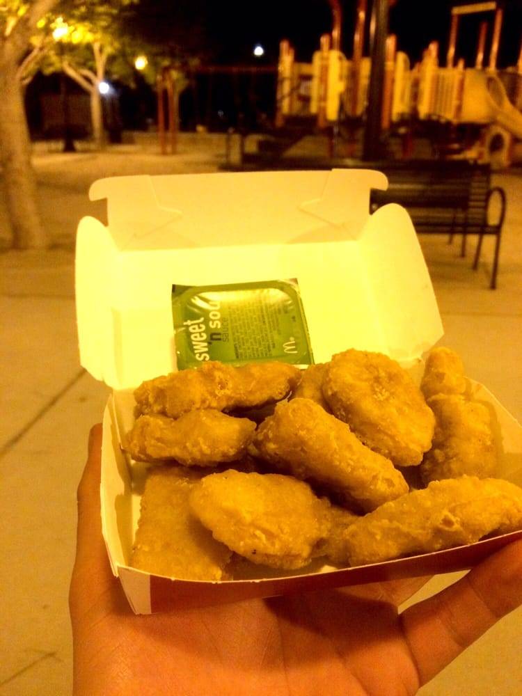 McDonalds | restaurant | 9871 Aero Dr, San Diego, CA 92123, USA | 8582785506 OR +1 858-278-5506