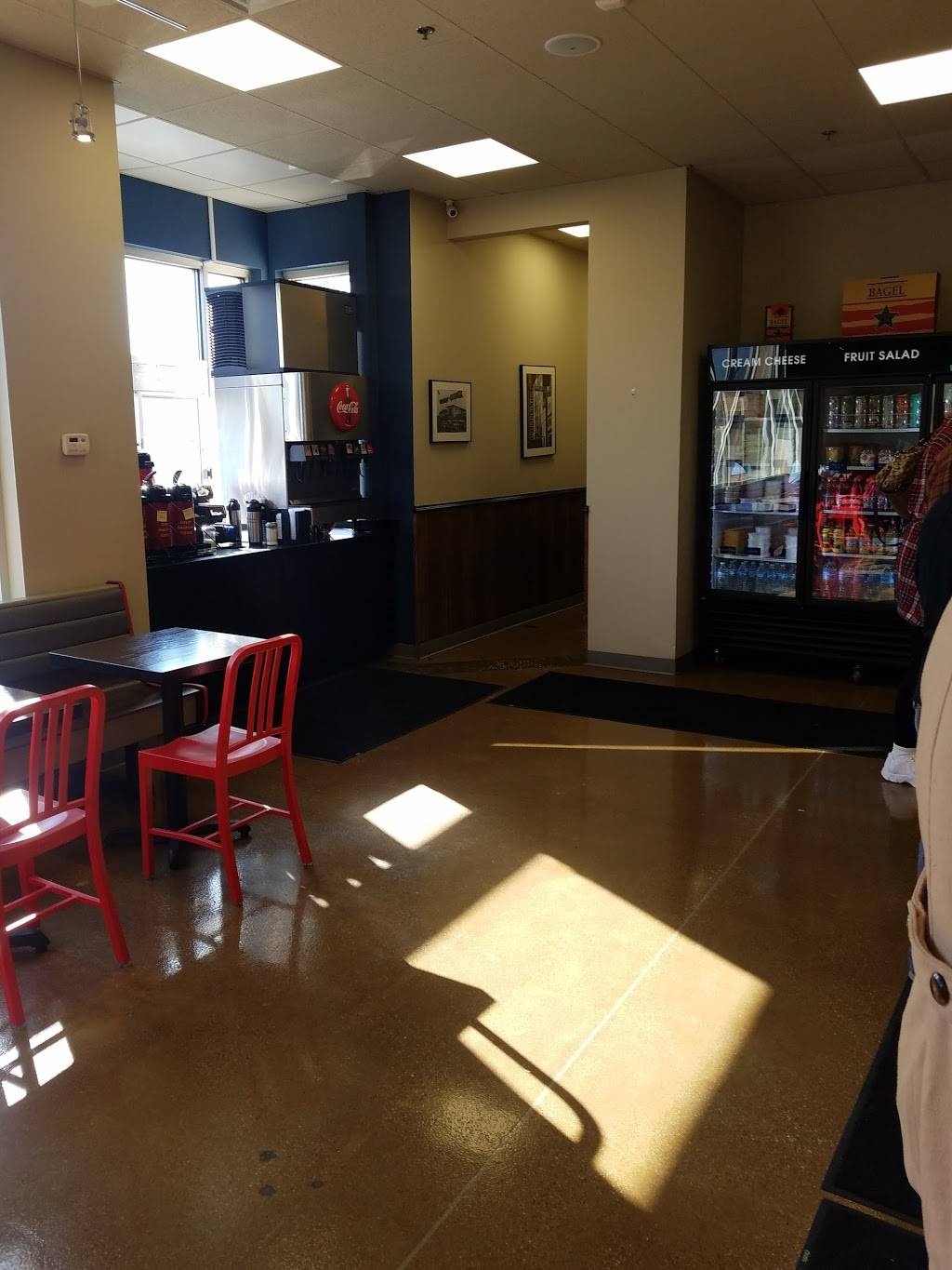 The Great American Bagel | restaurant | 450 S Cicero Ave, University Park, IL 60484, USA | 7085345320 OR +1 708-534-5320