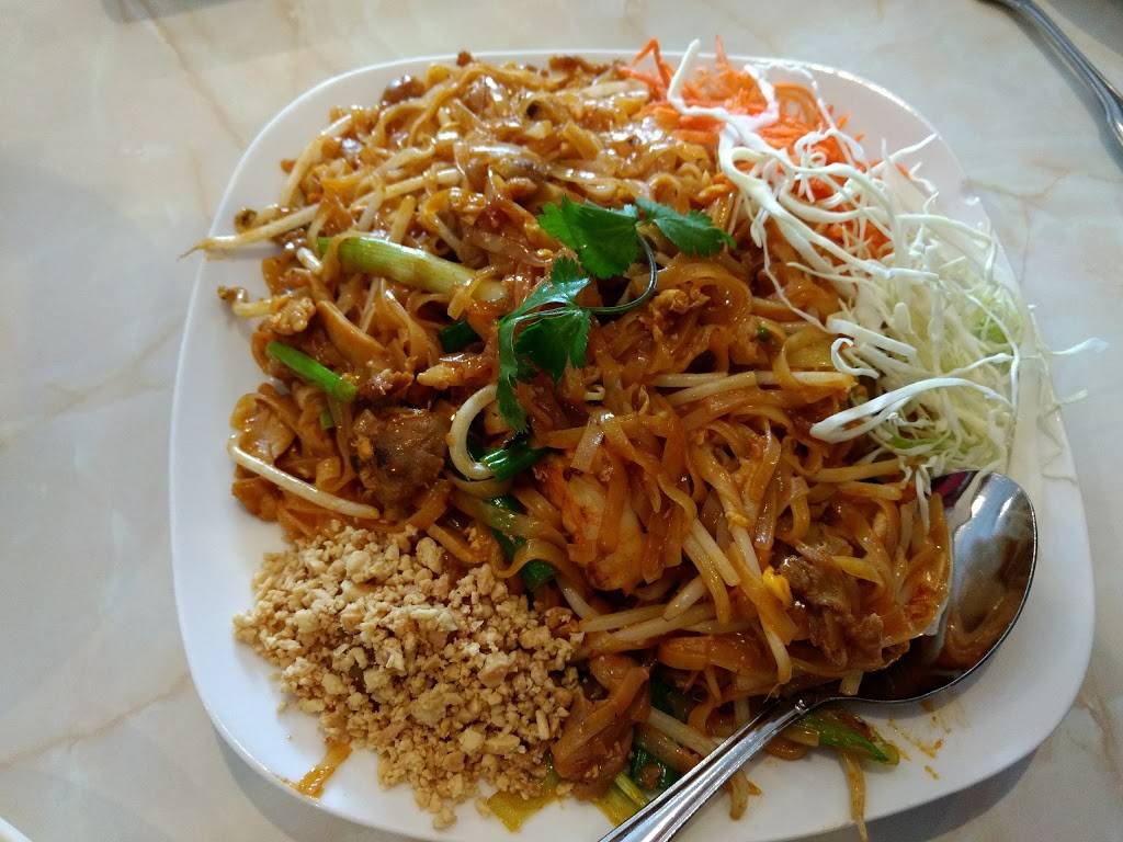 President Thai Cafe | restaurant | 9340 Whittier Blvd, Pico Rivera, CA 90660, USA | 5629494189 OR +1 562-949-4189