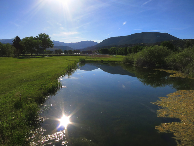 Canyon Breeze Golf Course | restaurant | 371 UT-153, Beaver, UT 84713, USA | 4354382601 OR +1 435-438-2601