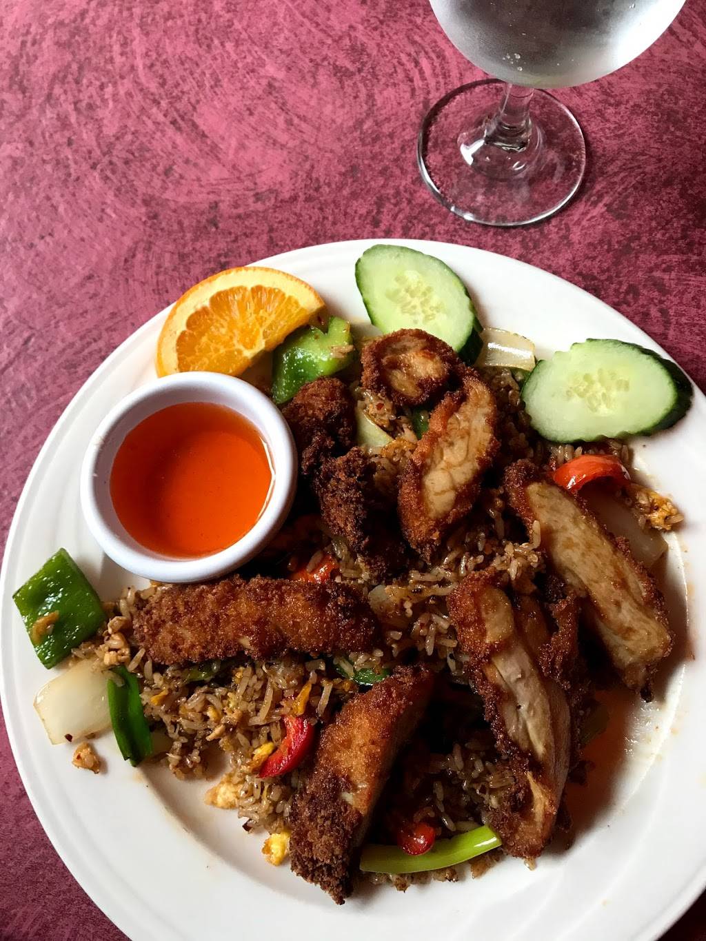 Thai Garden | restaurant | 2 Bridge St, Northampton, MA 01060, USA | 4135873336 OR +1 413-587-3336