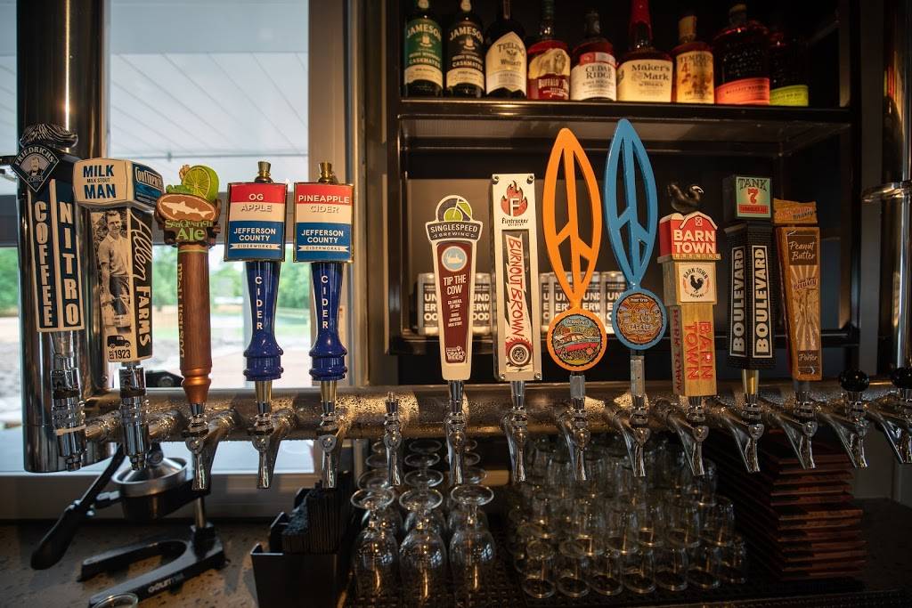 The HandleBar | restaurant | 1607 Sugar Grove Ave, Dallas Center, IA 50063, USA | 5159928014 OR +1 515-992-8014