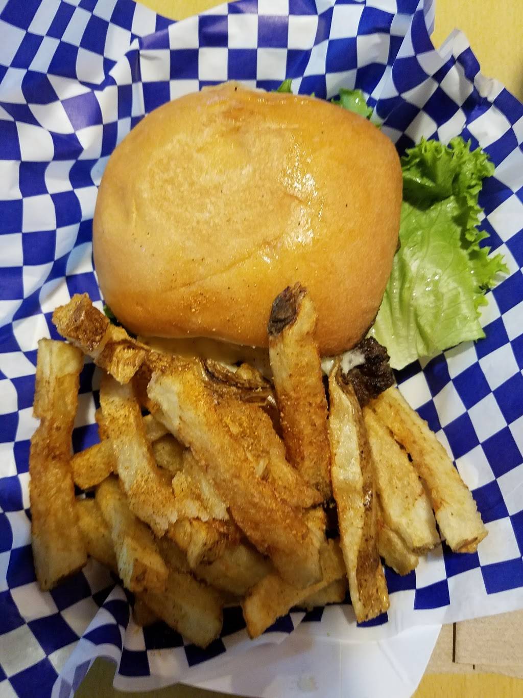 Burger Nation | restaurant | 3112 N Navarro St, Victoria, TX 77901, USA | 3618948974 OR +1 361-894-8974