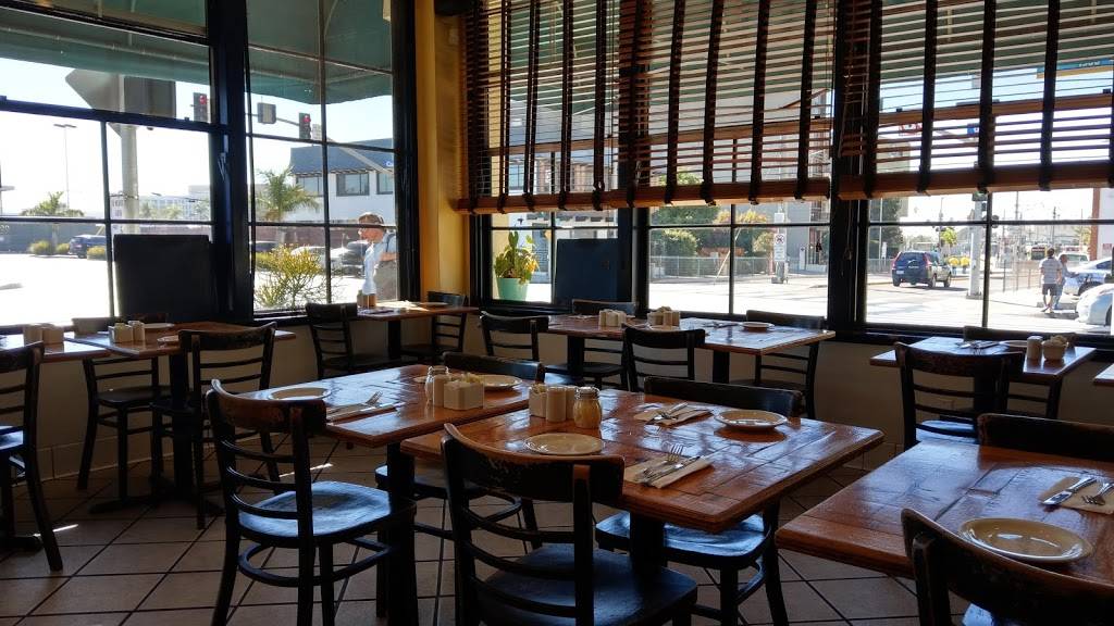 Fritto Misto | restaurant | 601 Colorado Ave, Santa Monica, CA 90401, USA | 3104582829 OR +1 310-458-2829