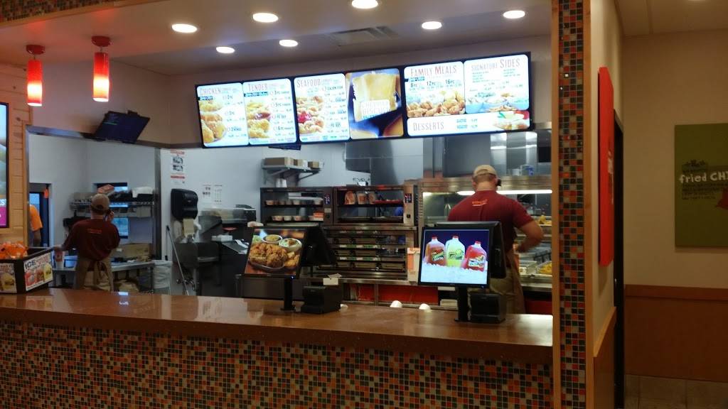 Popeyes Louisiana Kitchen | restaurant | 3157 Riley Fuzzel Rd, Spring, TX 77386, USA | 2819070933 OR +1 281-907-0933