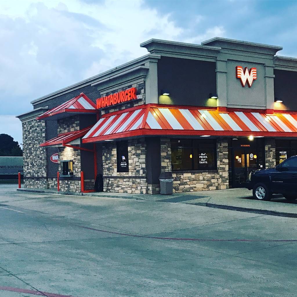 Whataburger | restaurant | 104 S Railroad Ave, Mt Enterprise, TX 75681, USA | 9038224055 OR +1 903-822-4055