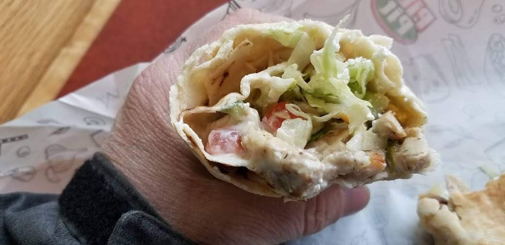 Pita Pit | restaurant | 575 Laval Dr, Oshawa, ON L1J 6X2, Canada | 9054338000 OR +1 905-433-8000