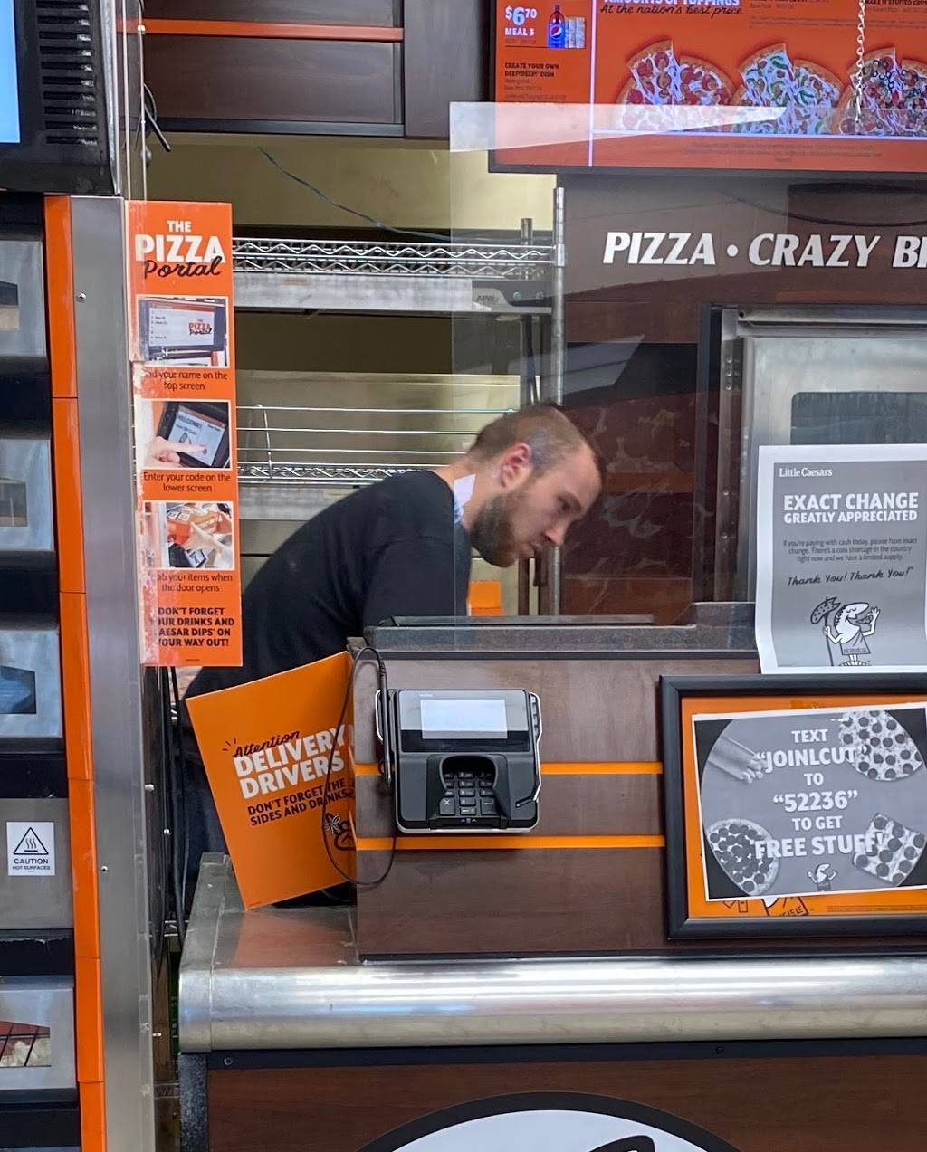 Little Caesars Pizza | meal delivery | 74 500 S SUITE 14, Bountiful, UT 84010, USA | 8012984448 OR +1 801-298-4448